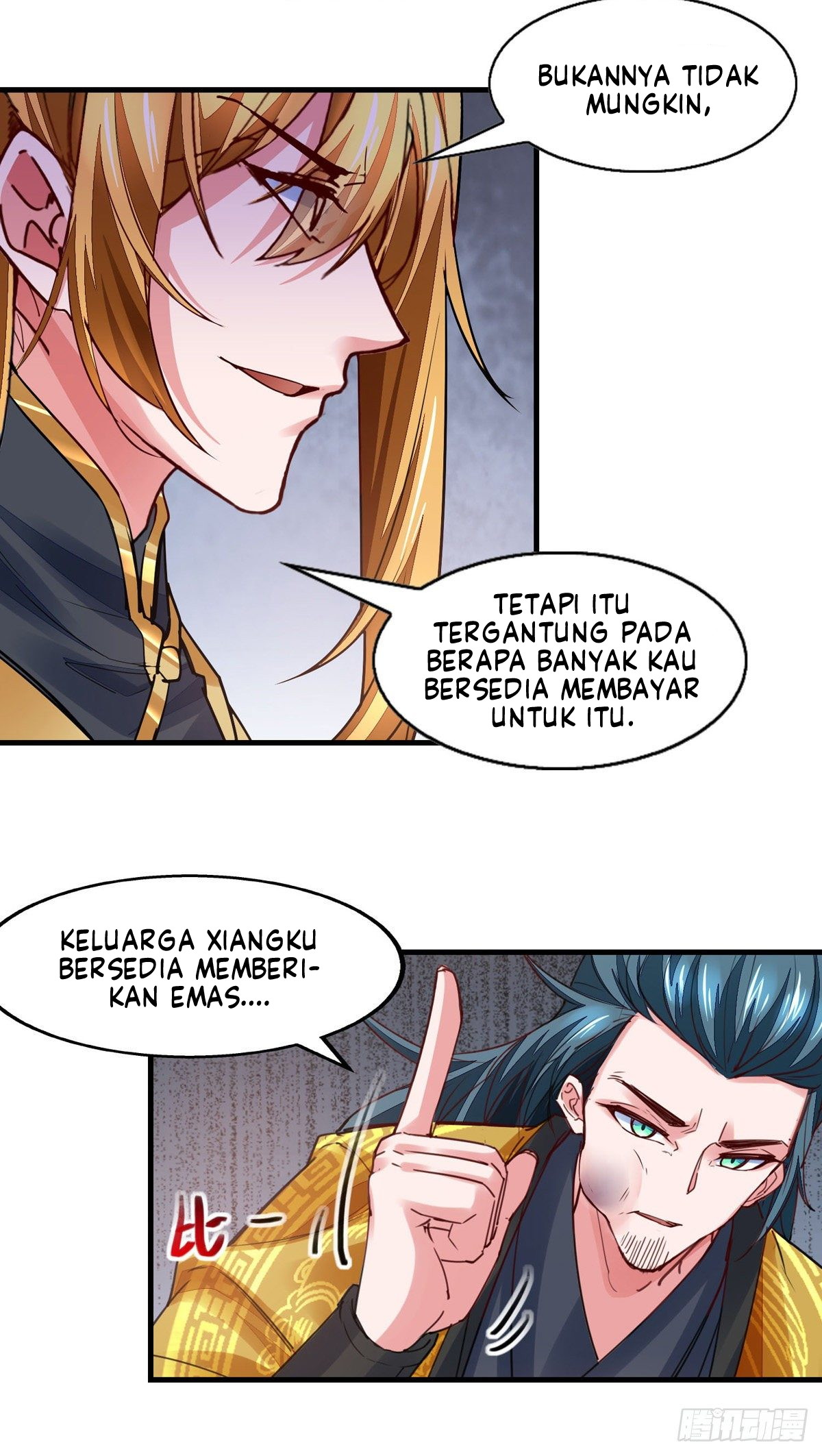I Have Million Skill Points Chapter 26 - halaman 17