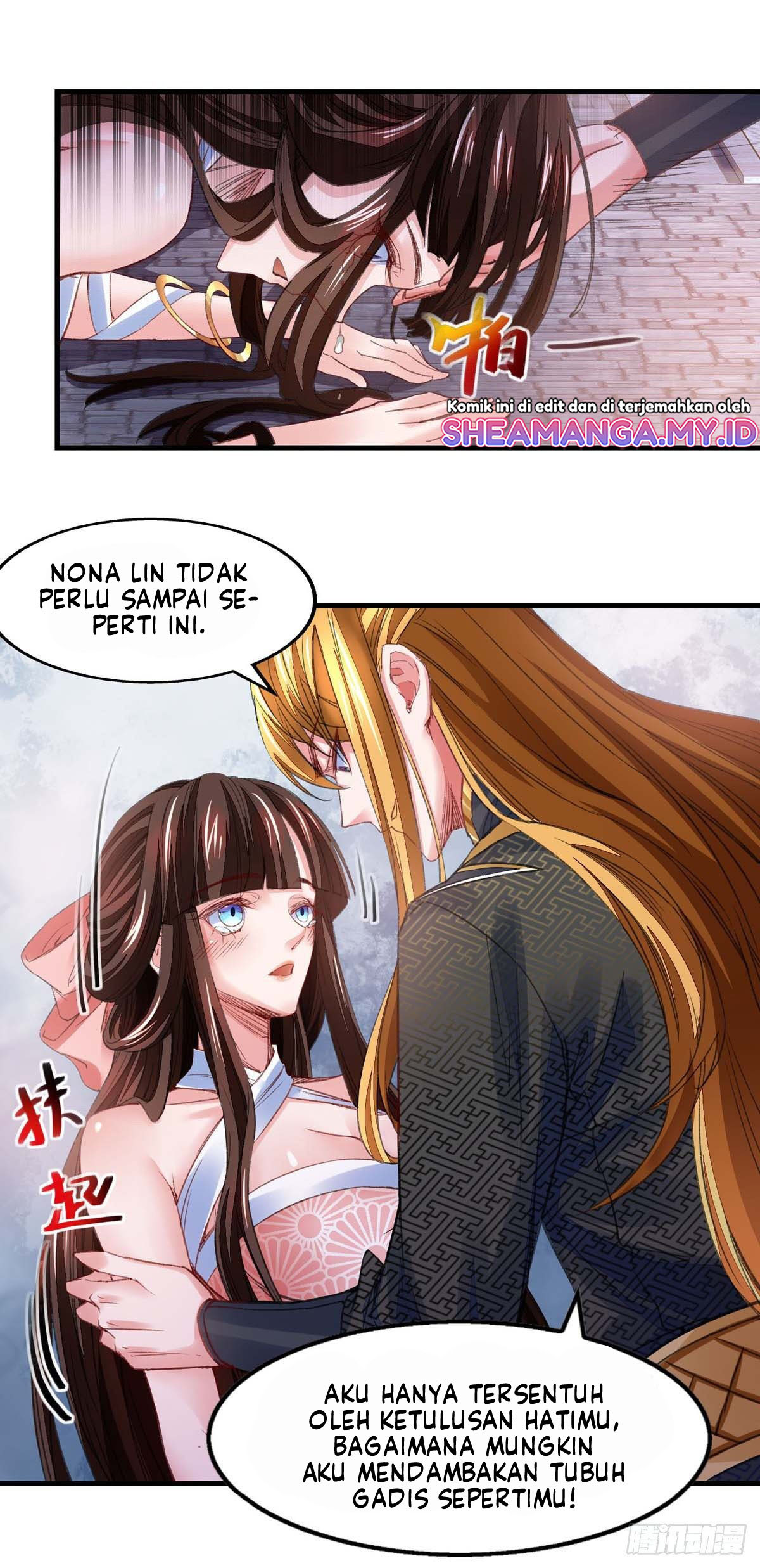 I Have Million Skill Points Chapter 26 - halaman 4