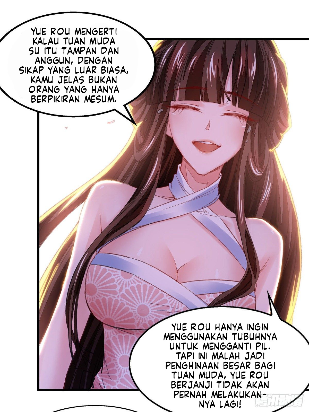 I Have Million Skill Points Chapter 26 - halaman 5