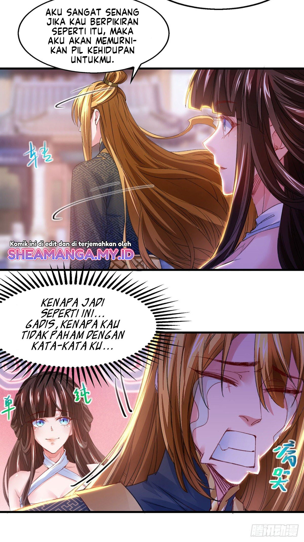 I Have Million Skill Points Chapter 26 - halaman 6