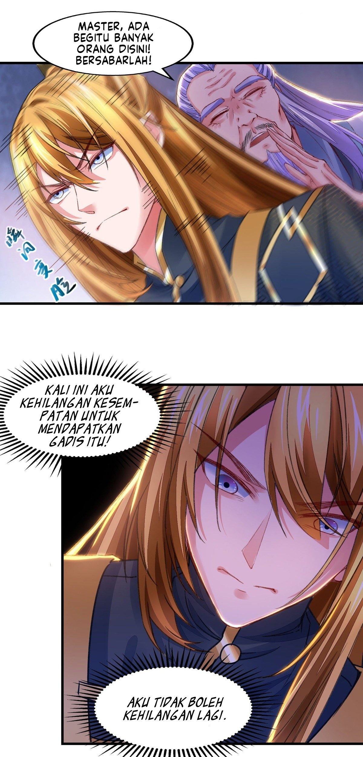 I Have Million Skill Points Chapter 26 - halaman 7