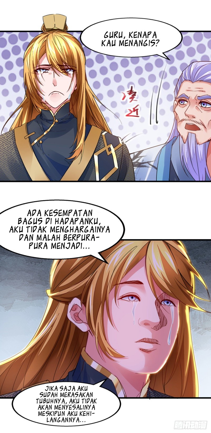 I Have Million Skill Points Chapter 27 - halaman 12