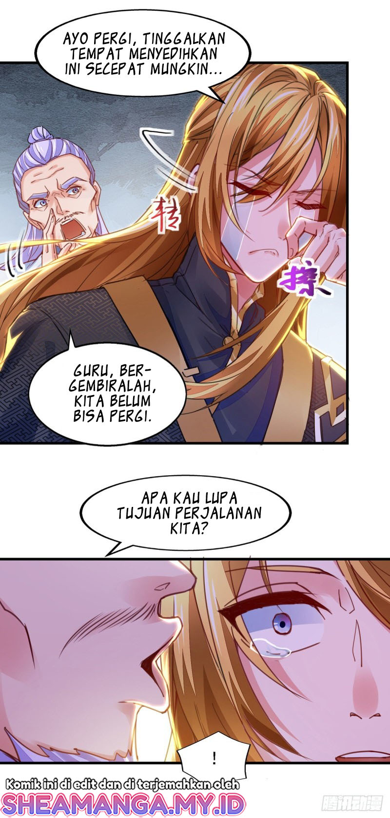 I Have Million Skill Points Chapter 27 - halaman 13