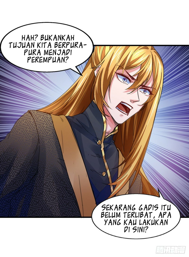 I Have Million Skill Points Chapter 27 - halaman 14