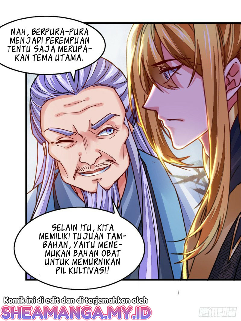 I Have Million Skill Points Chapter 27 - halaman 15