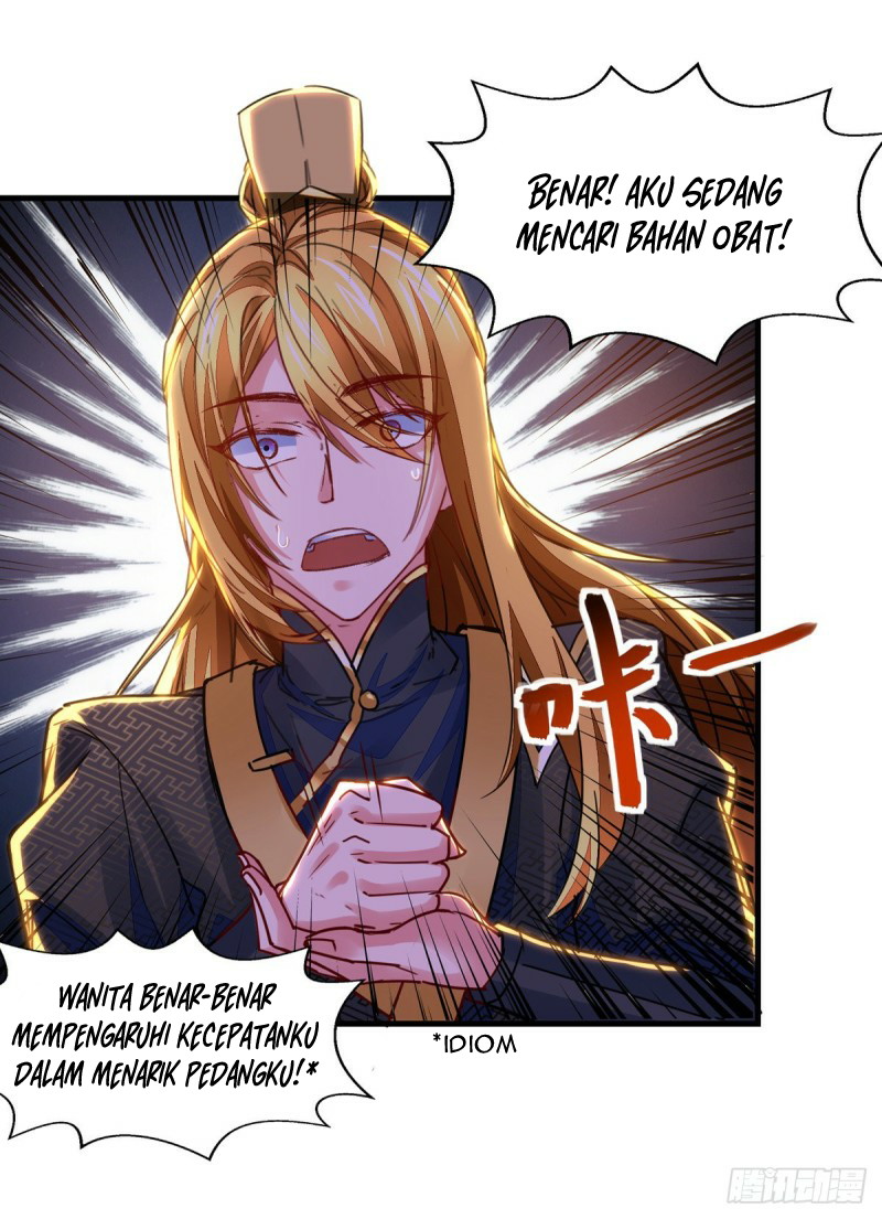 I Have Million Skill Points Chapter 27 - halaman 16