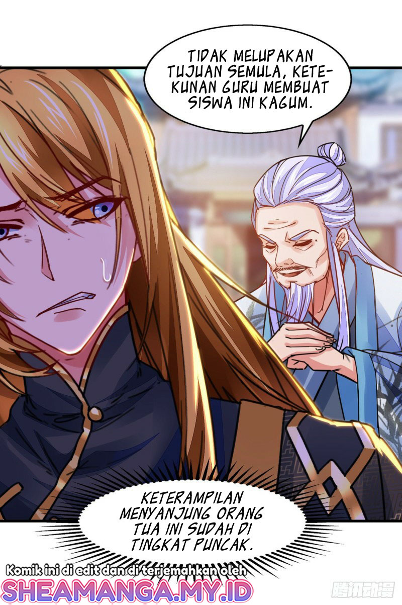 I Have Million Skill Points Chapter 27 - halaman 17