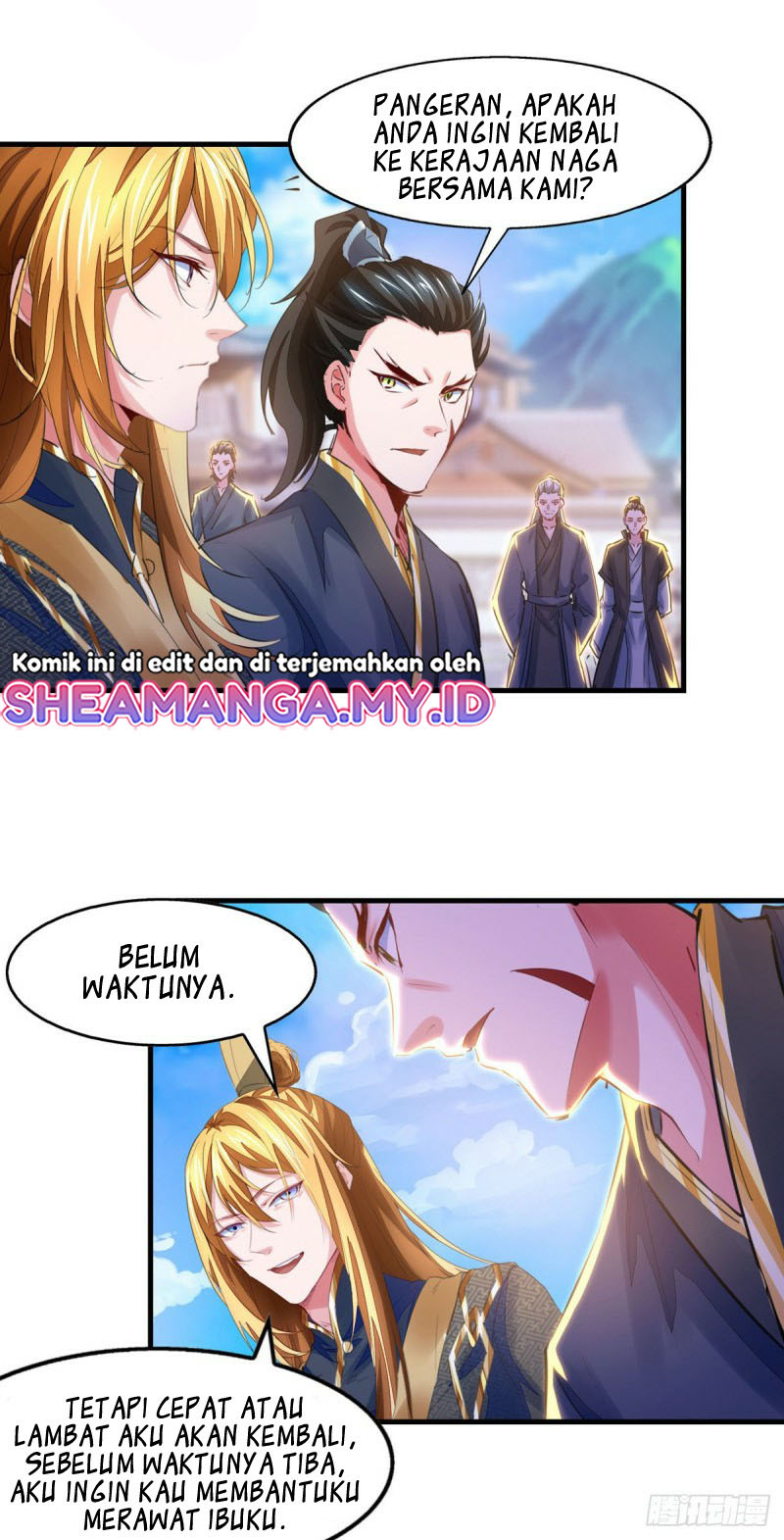 I Have Million Skill Points Chapter 27 - halaman 3
