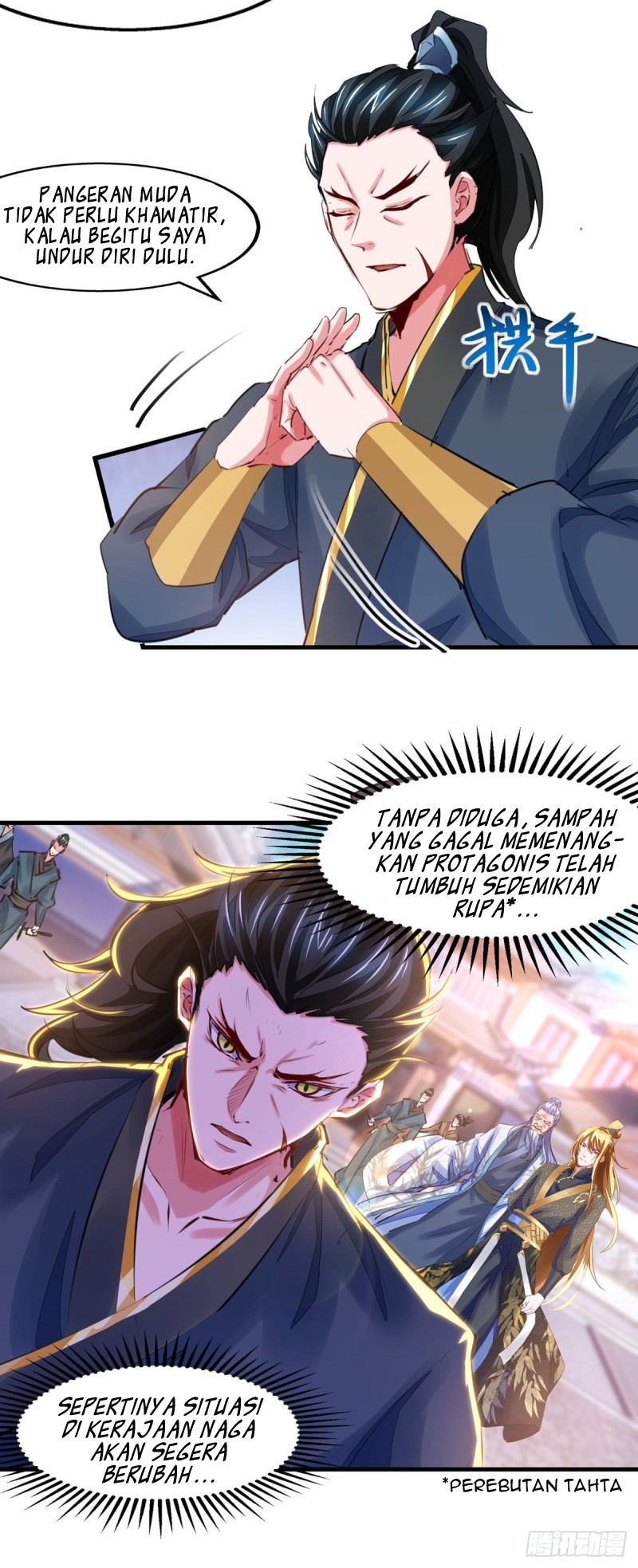 I Have Million Skill Points Chapter 27 - halaman 4