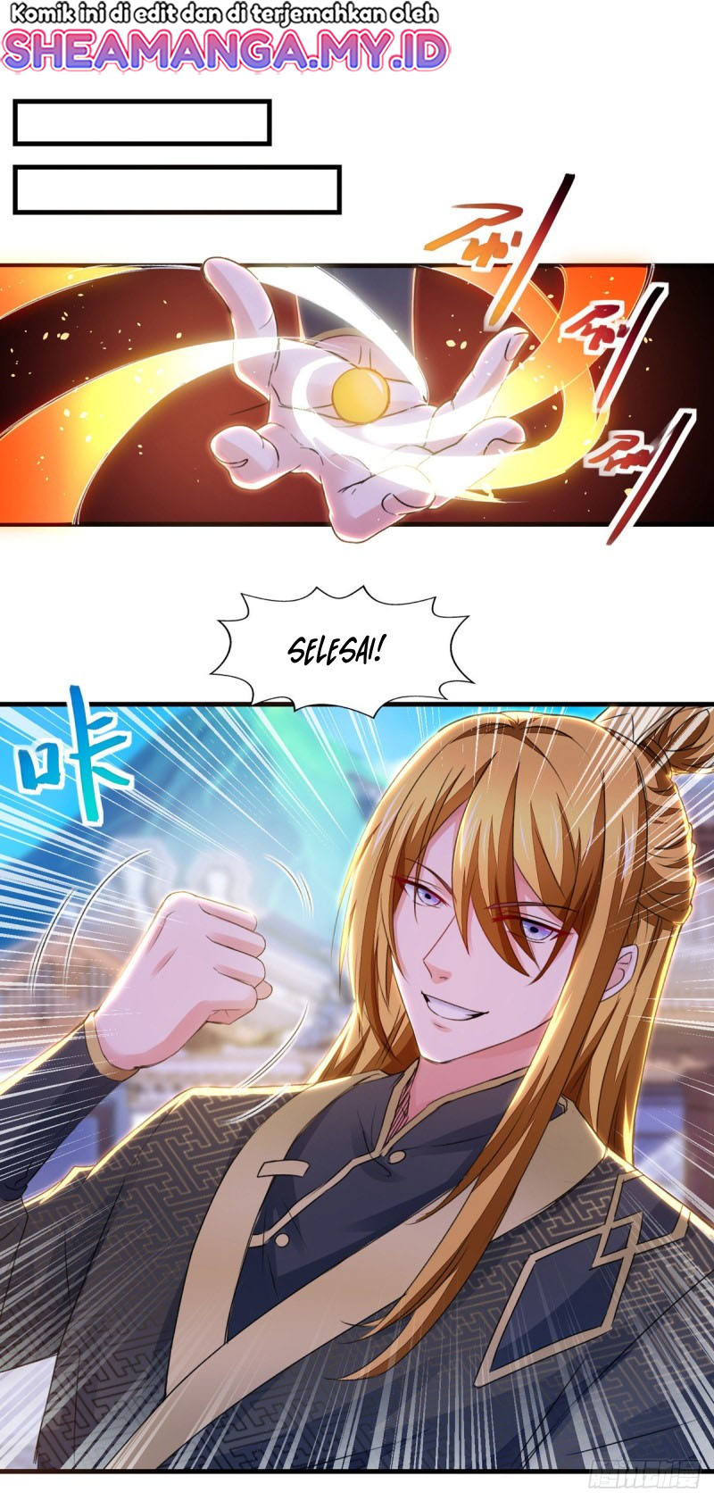 I Have Million Skill Points Chapter 27 - halaman 5