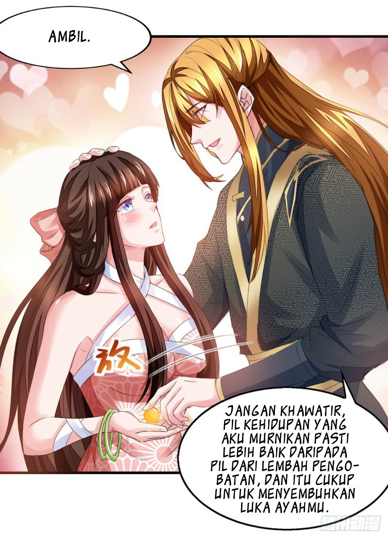 I Have Million Skill Points Chapter 27 - halaman 8