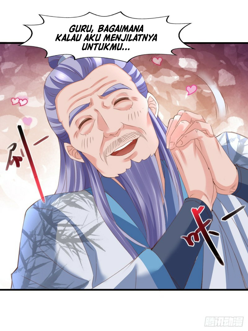 I Have Million Skill Points Chapter 28 - halaman 11