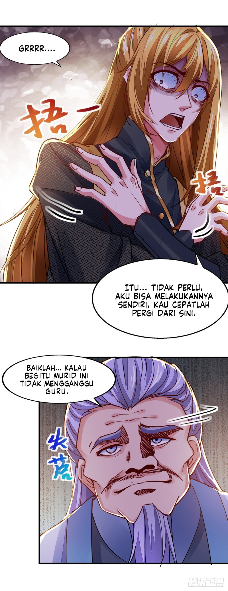 I Have Million Skill Points Chapter 28 - halaman 12