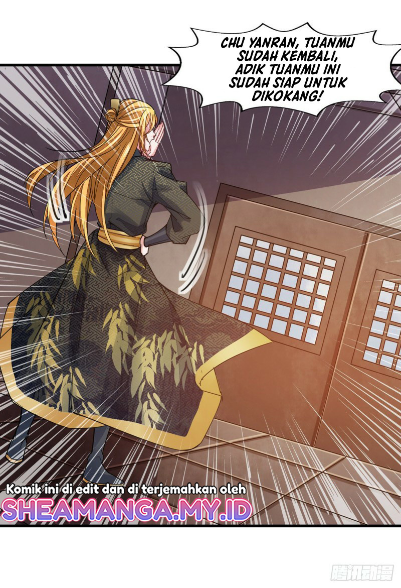 I Have Million Skill Points Chapter 28 - halaman 16