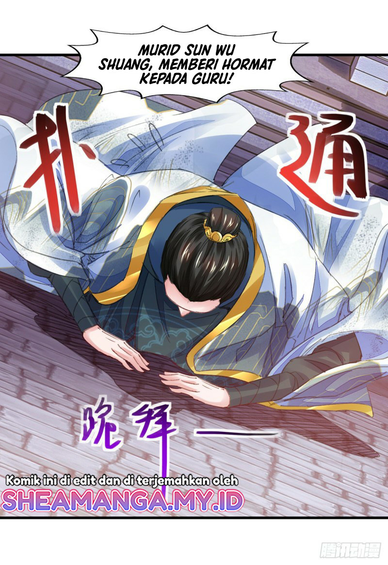 I Have Million Skill Points Chapter 28 - halaman 6