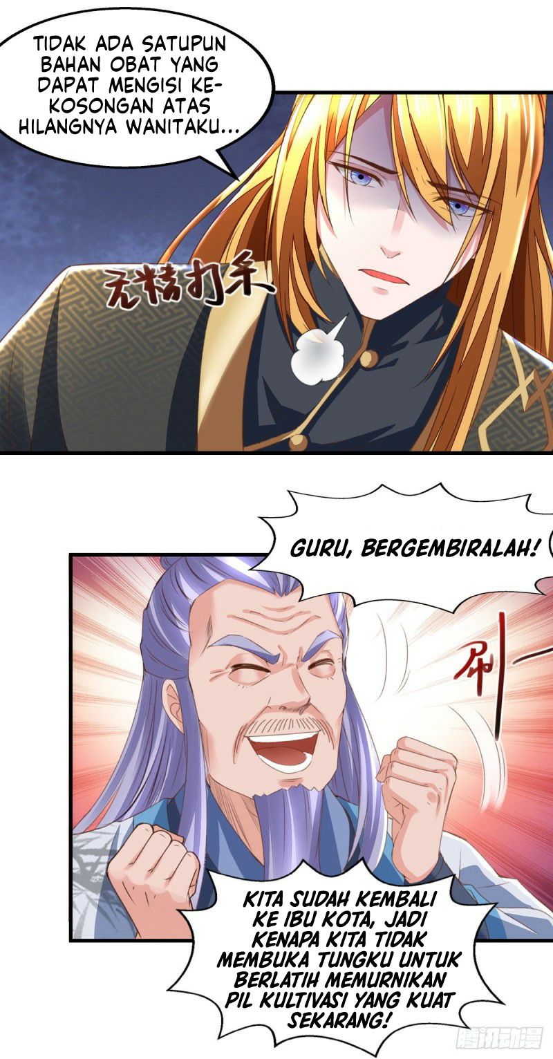 I Have Million Skill Points Chapter 28 - halaman 9