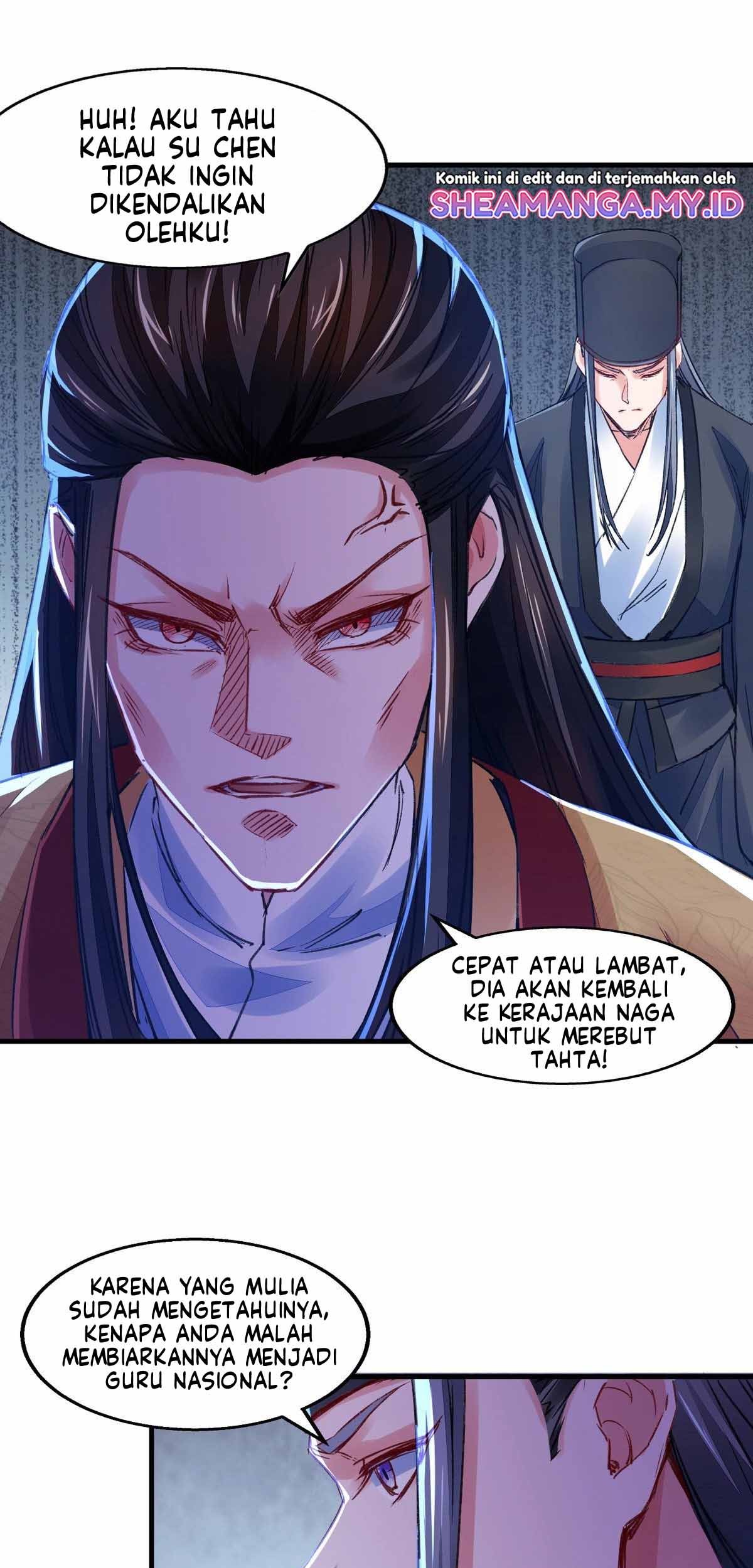I Have Million Skill Points Chapter 29 - halaman 12