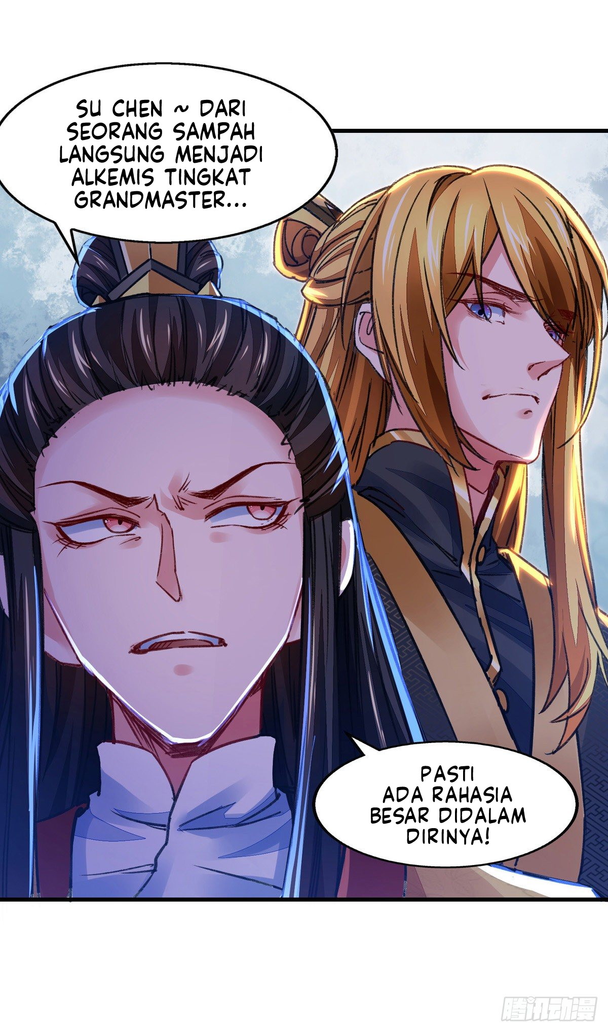 I Have Million Skill Points Chapter 29 - halaman 14