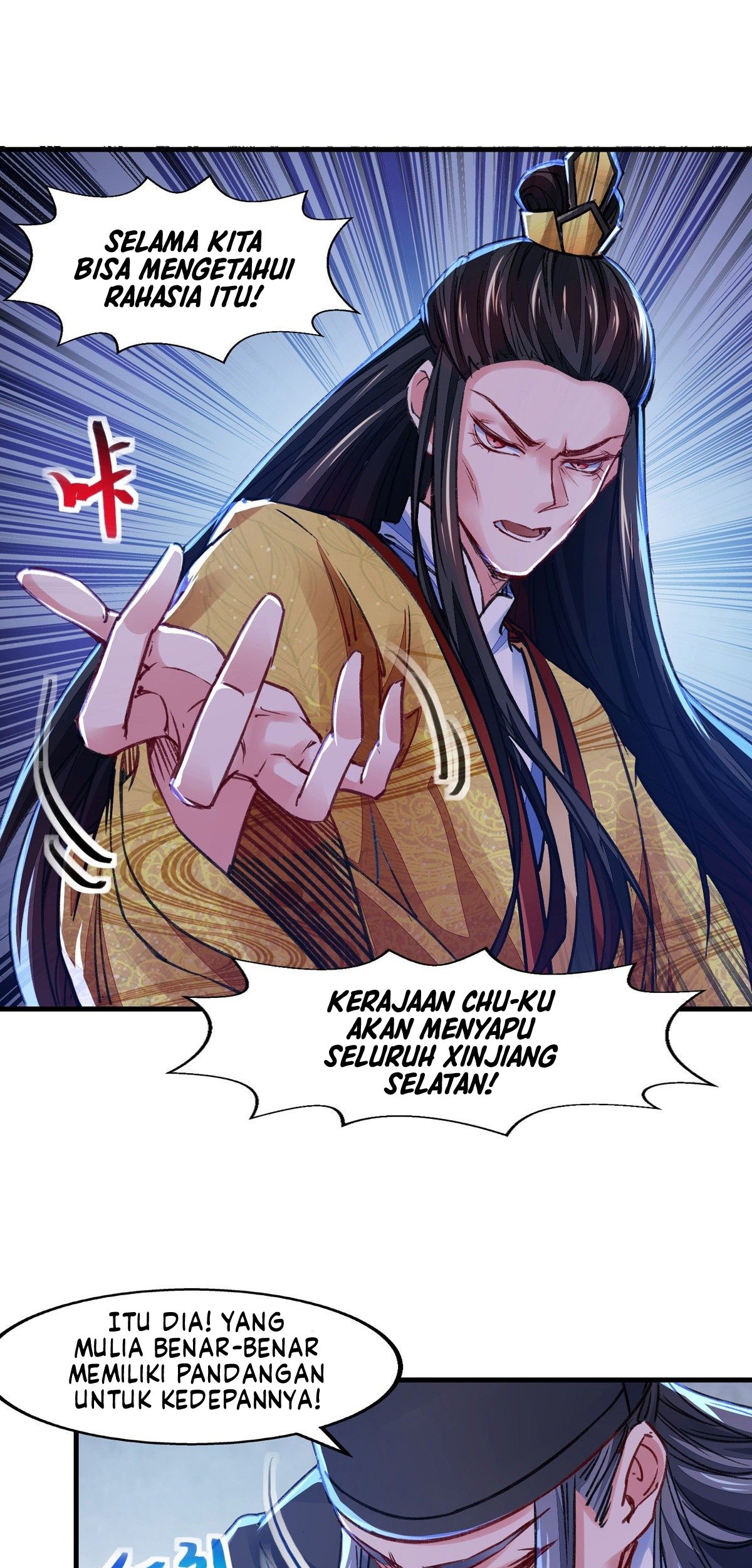 I Have Million Skill Points Chapter 29 - halaman 15