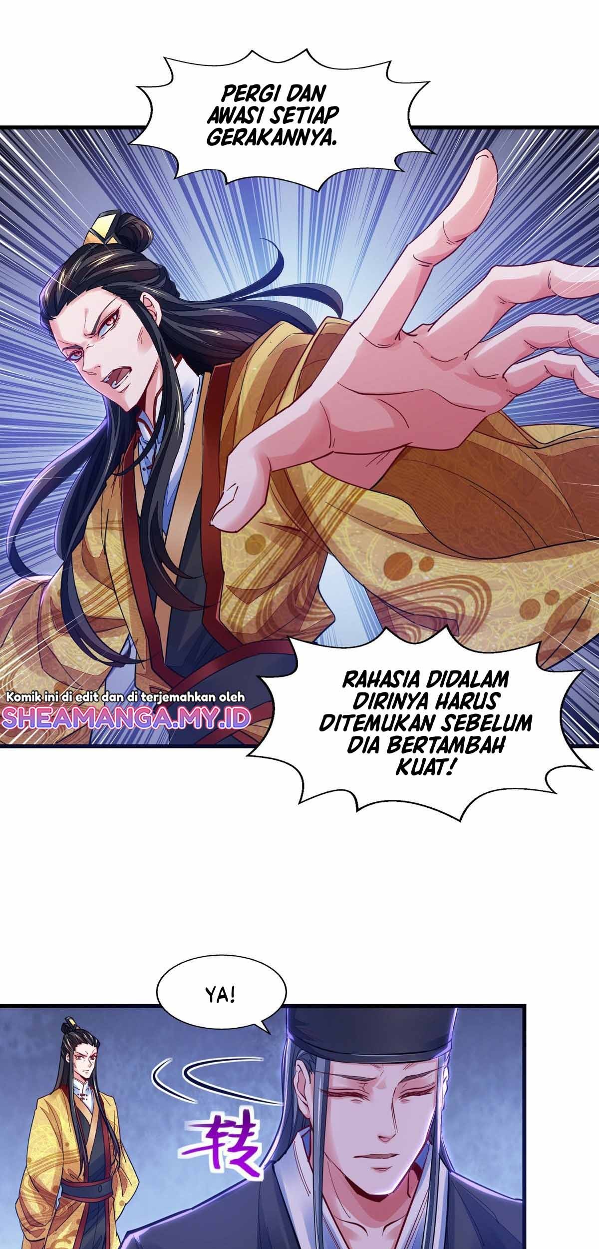 I Have Million Skill Points Chapter 29 - halaman 17