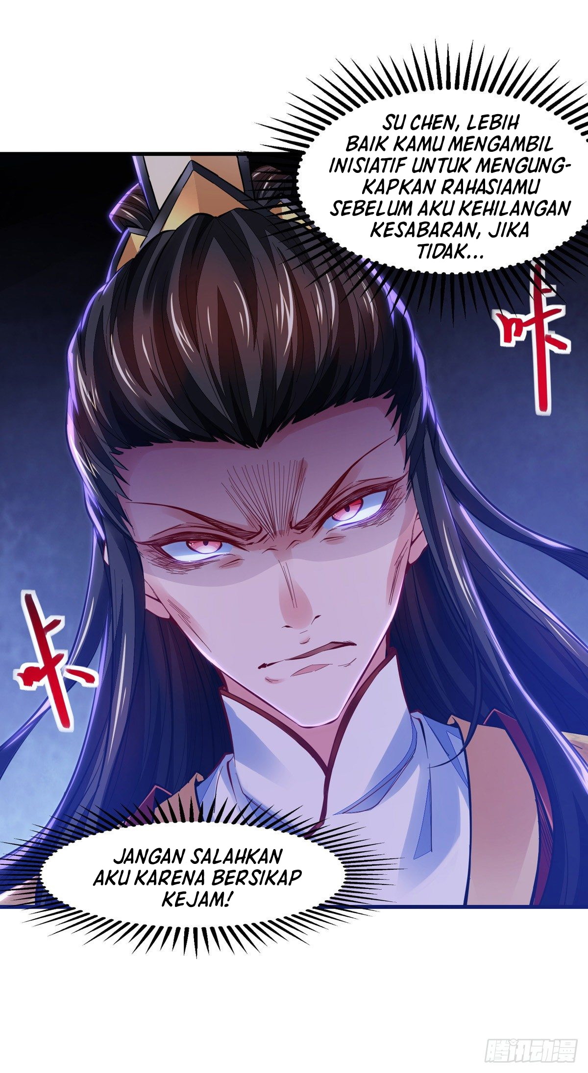 I Have Million Skill Points Chapter 29 - halaman 19