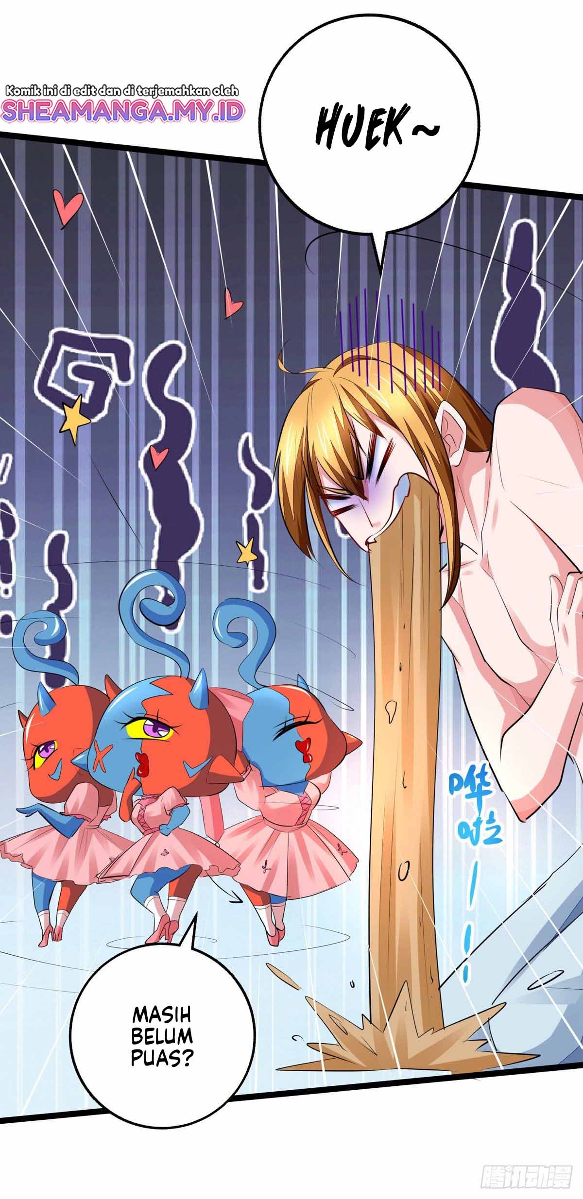 I Have Million Skill Points Chapter 29 - halaman 36