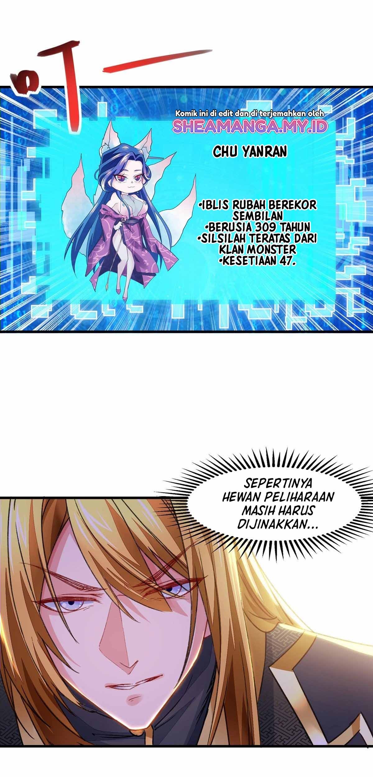 I Have Million Skill Points Chapter 29 - halaman 5