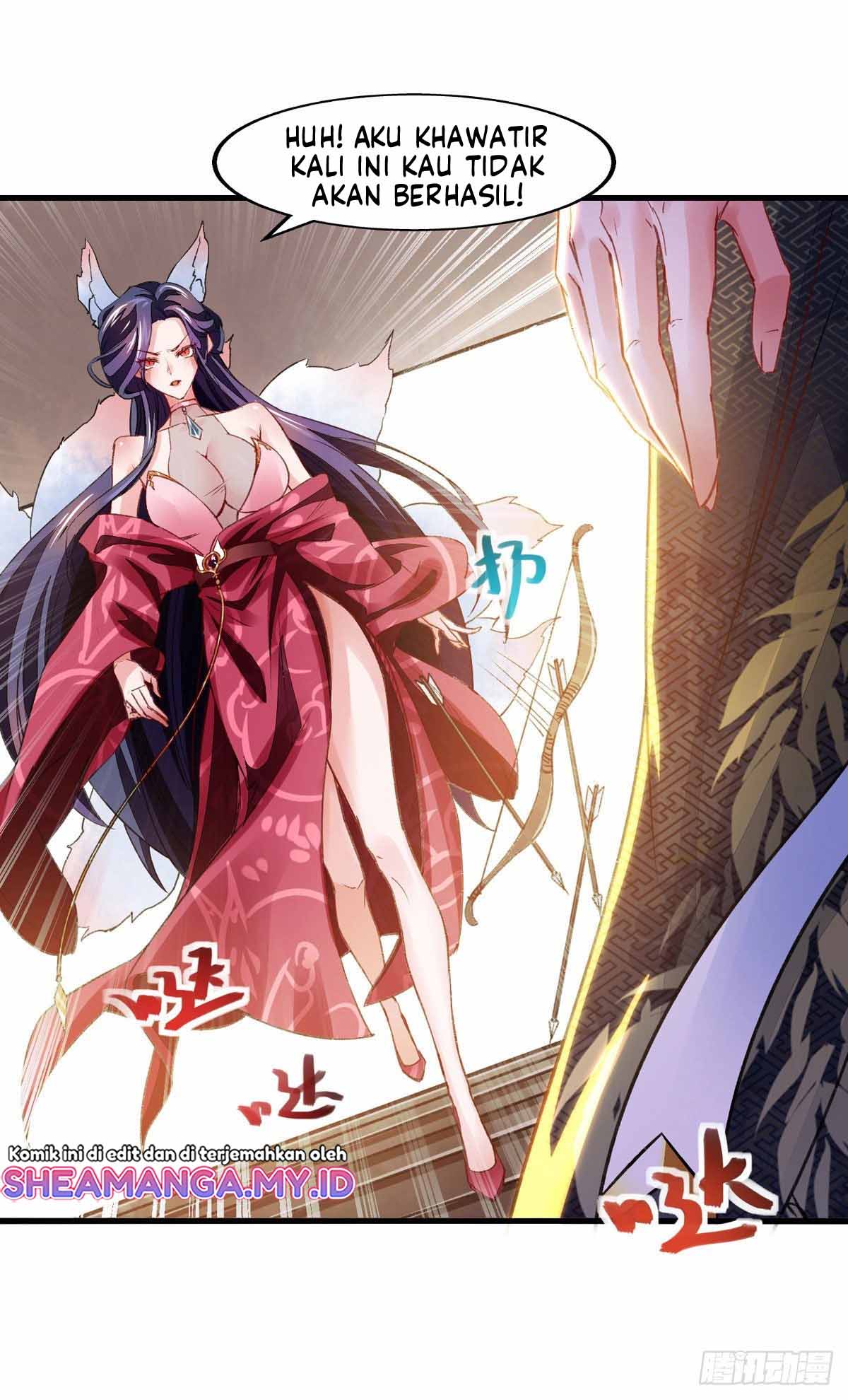 I Have Million Skill Points Chapter 29 - halaman 8