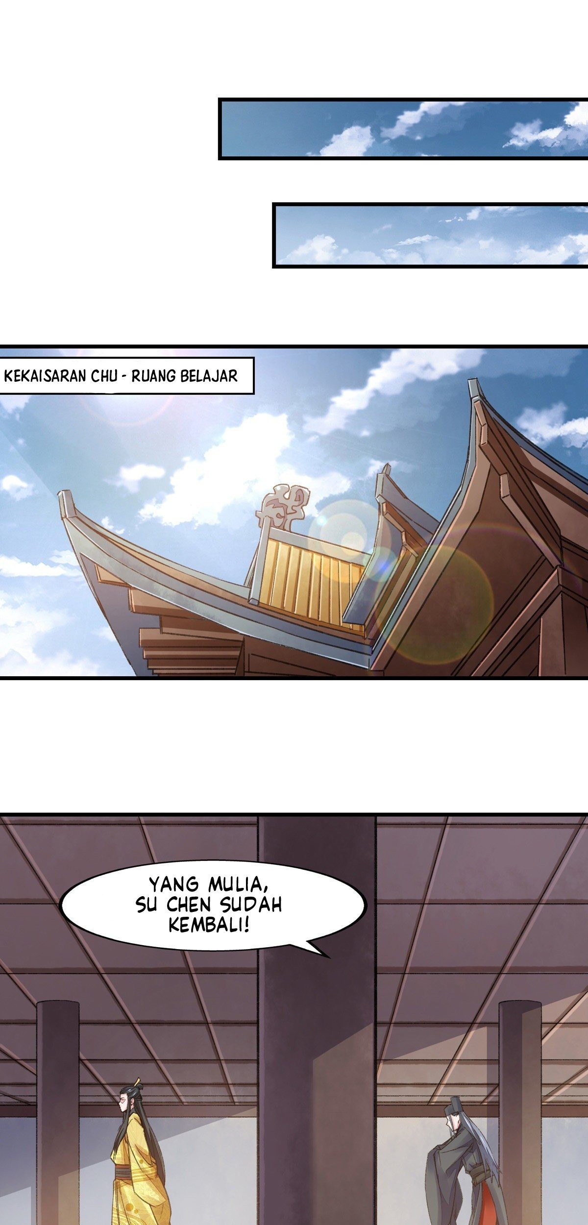 I Have Million Skill Points Chapter 29 - halaman 9