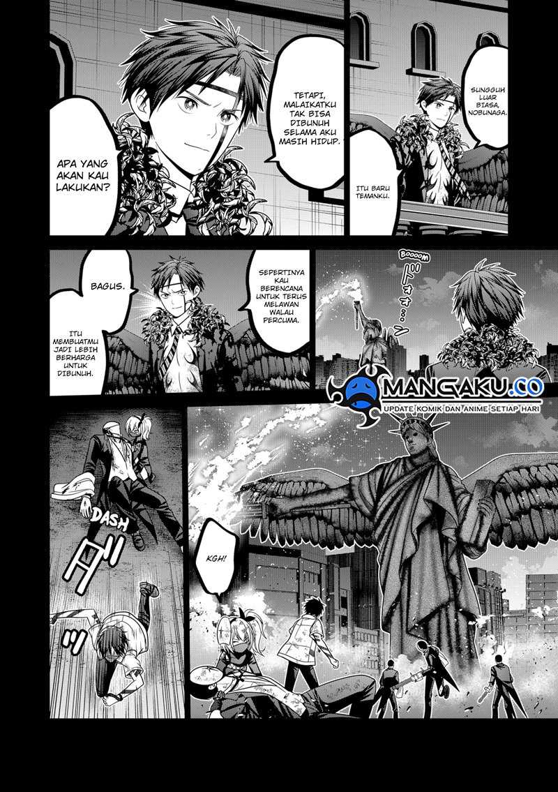 I Have Million Skill Points Chapter 3 - halaman 10