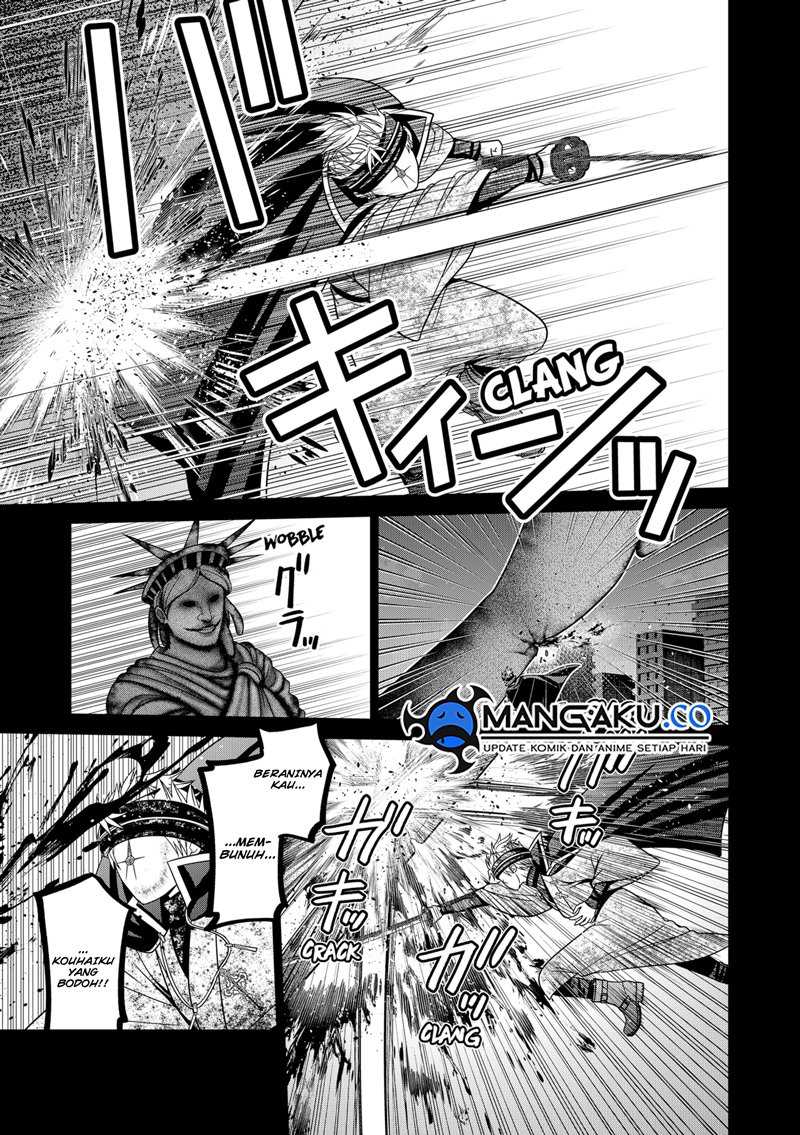 I Have Million Skill Points Chapter 3 - halaman 8