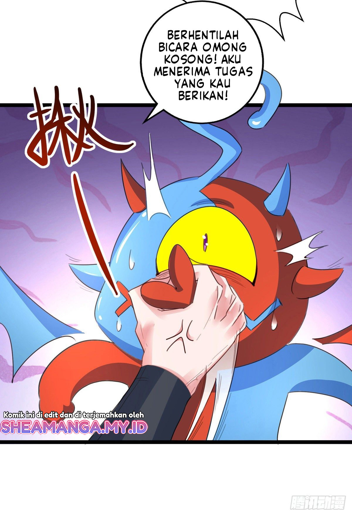 I Have Million Skill Points Chapter 30 - halaman 16