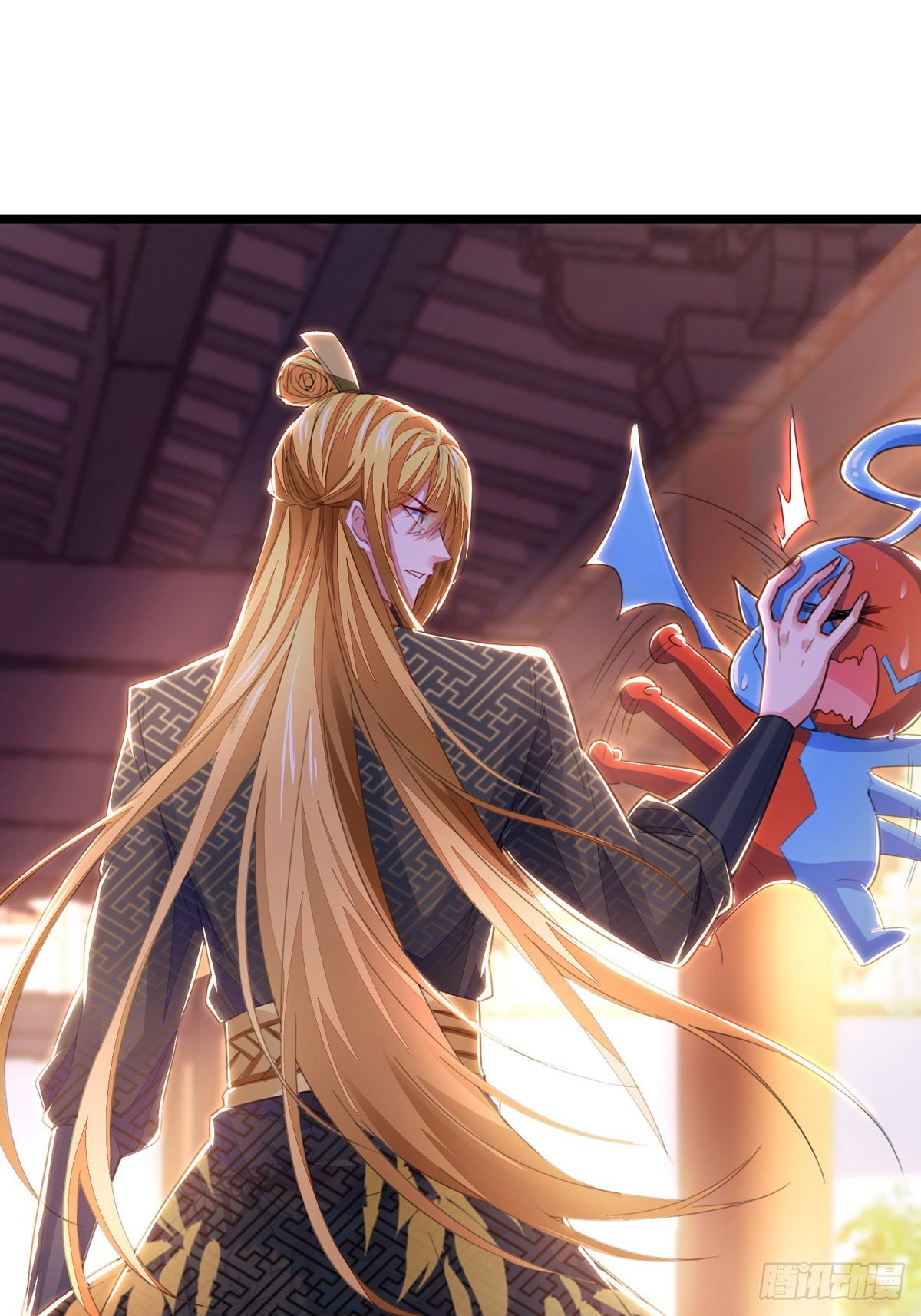 I Have Million Skill Points Chapter 30 - halaman 17