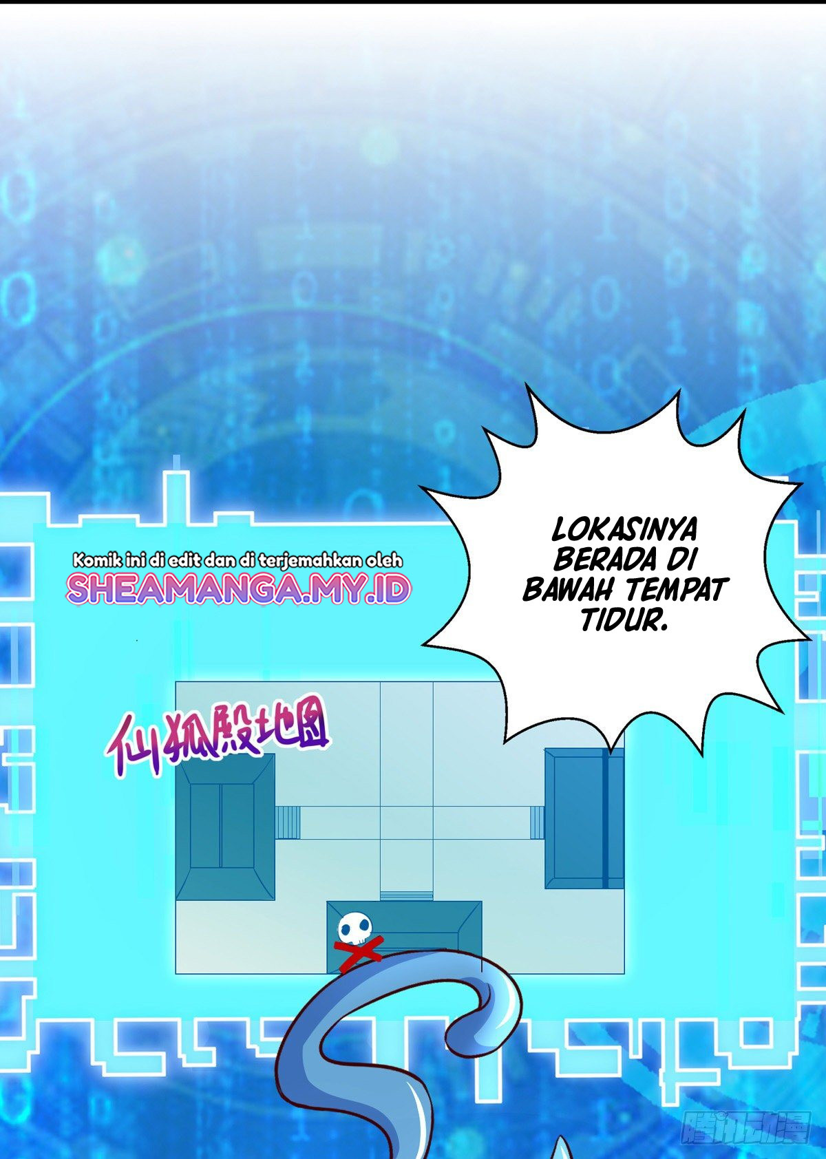 I Have Million Skill Points Chapter 30 - halaman 25