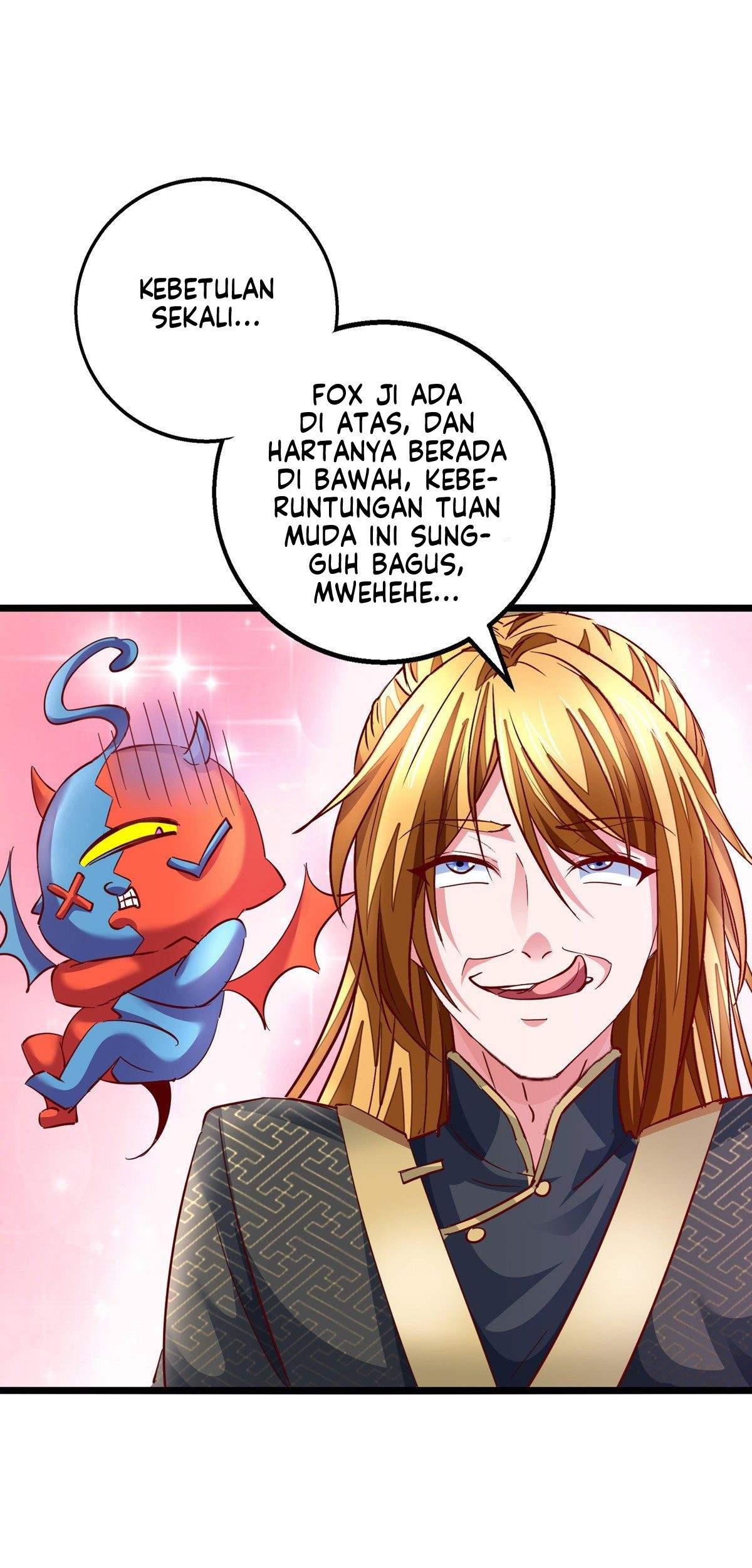 I Have Million Skill Points Chapter 30 - halaman 27