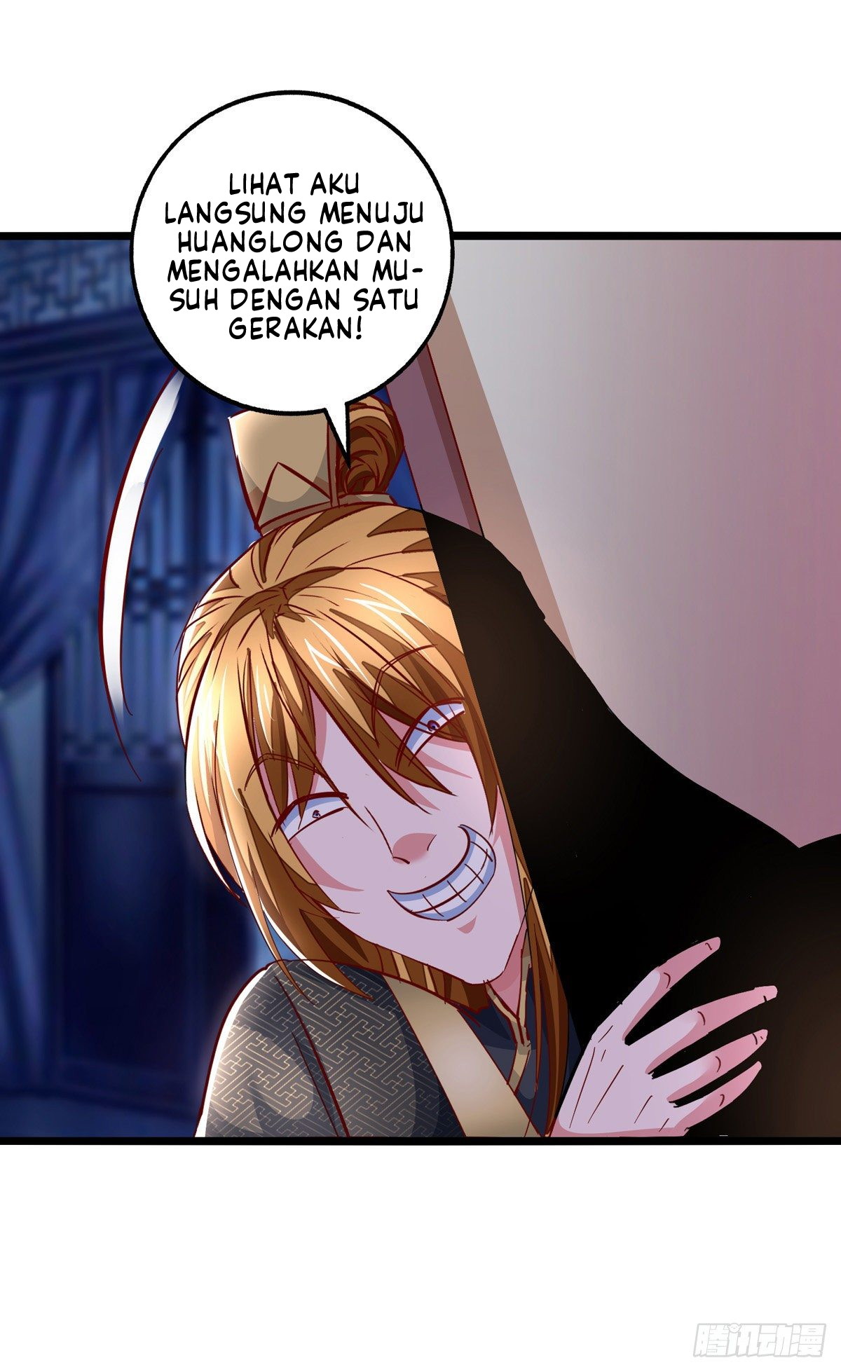 I Have Million Skill Points Chapter 30 - halaman 31