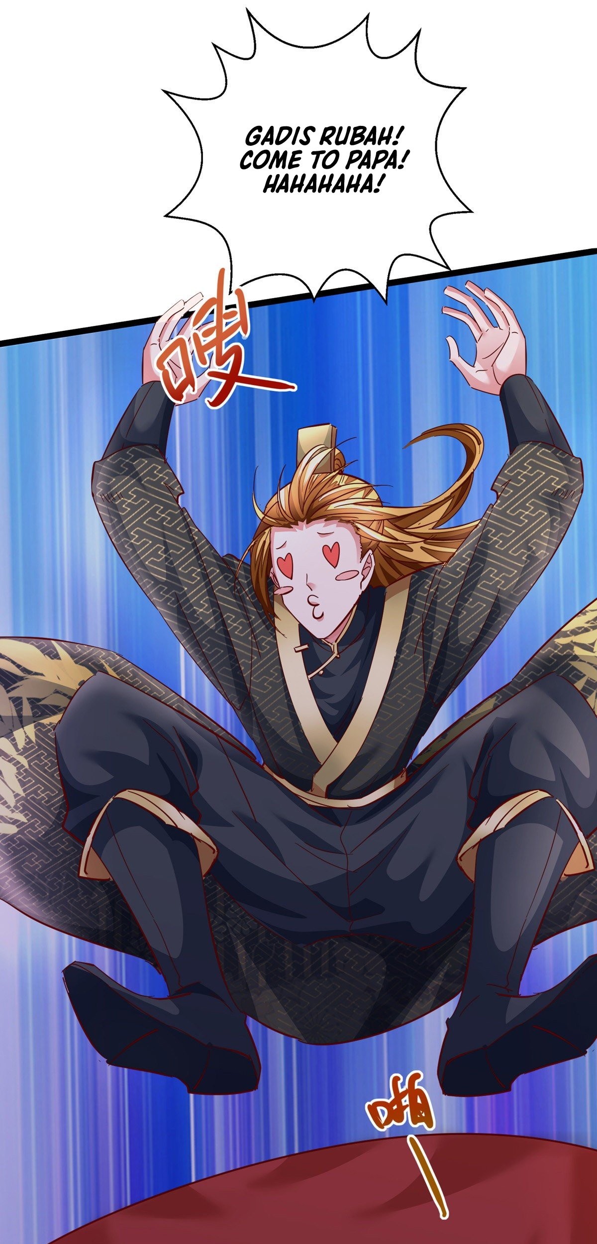 I Have Million Skill Points Chapter 30 - halaman 33