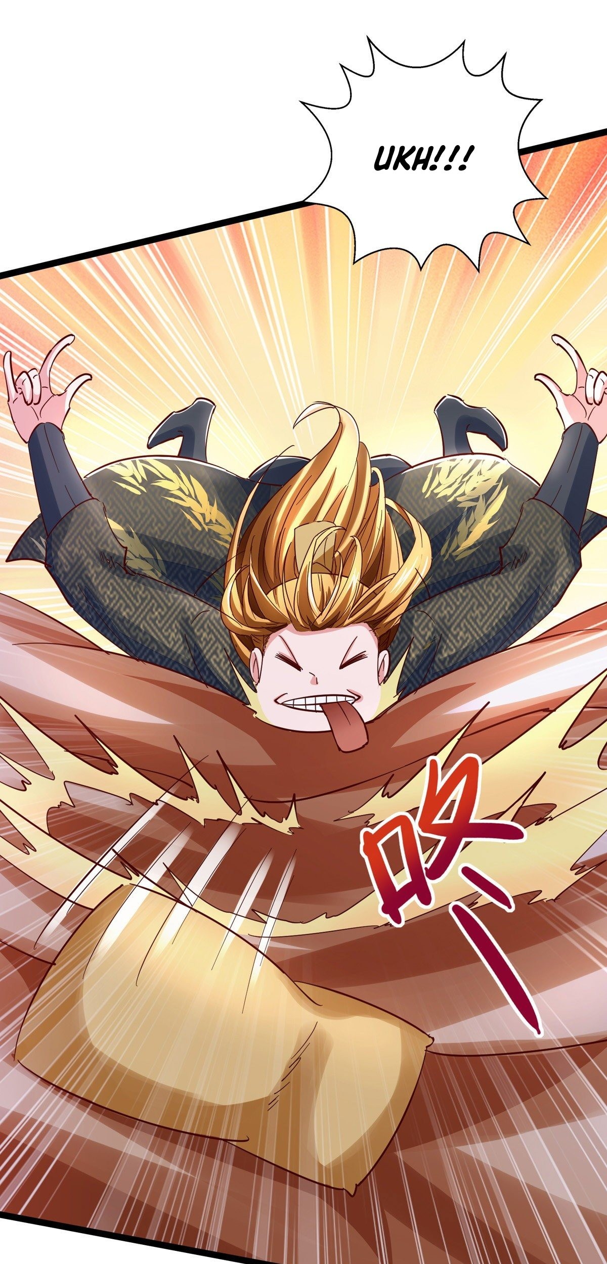 I Have Million Skill Points Chapter 30 - halaman 35