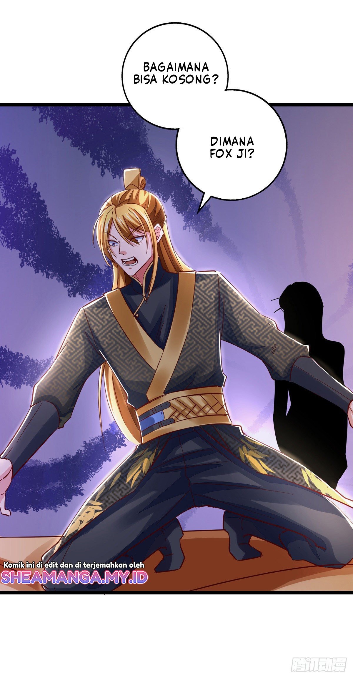 I Have Million Skill Points Chapter 30 - halaman 37