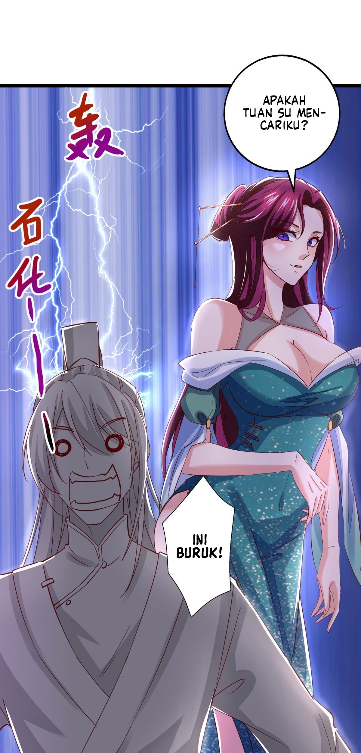 I Have Million Skill Points Chapter 30 - halaman 38