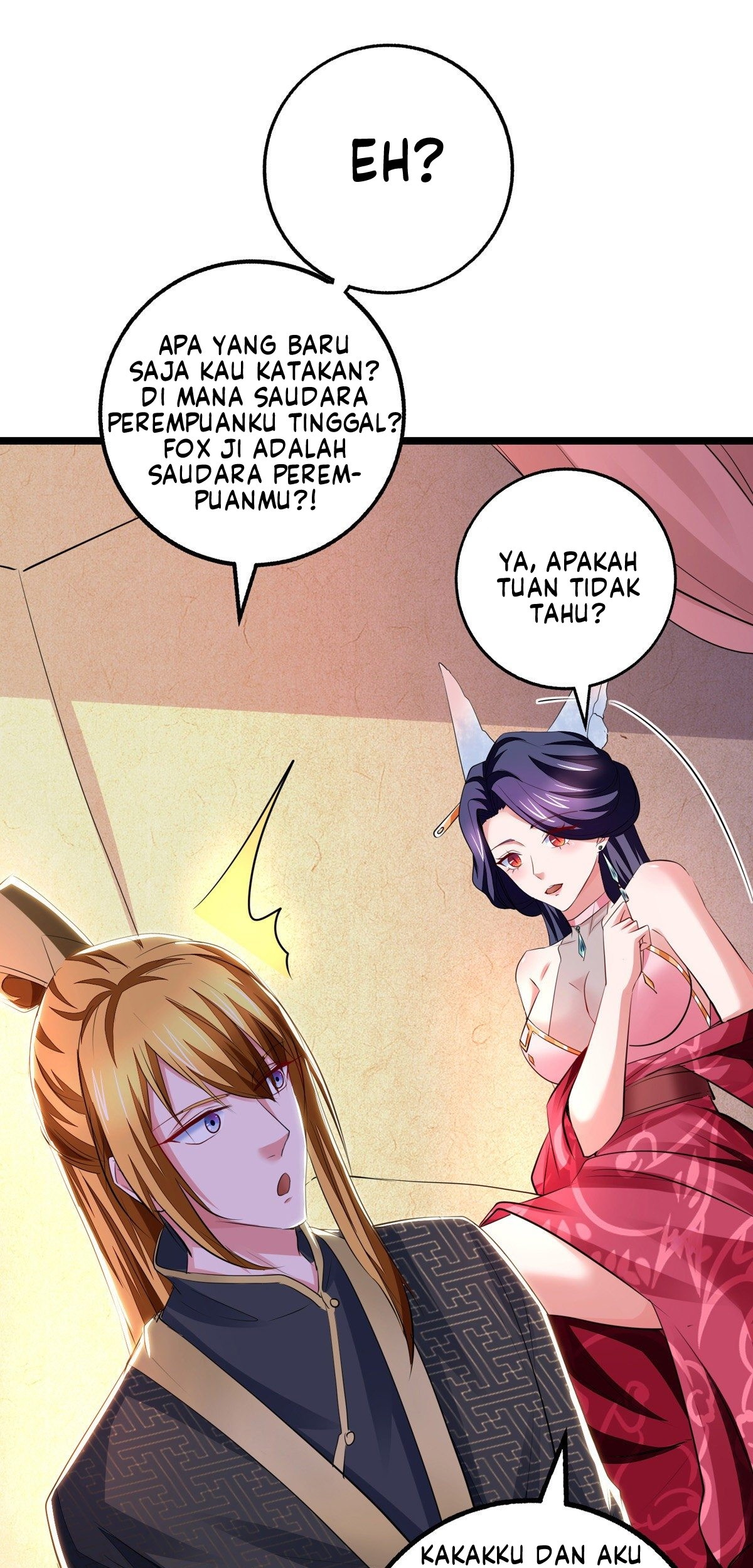I Have Million Skill Points Chapter 30 - halaman 7
