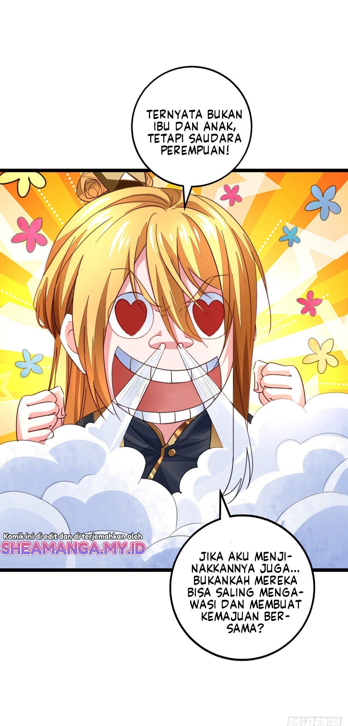 I Have Million Skill Points Chapter 30 - halaman 9