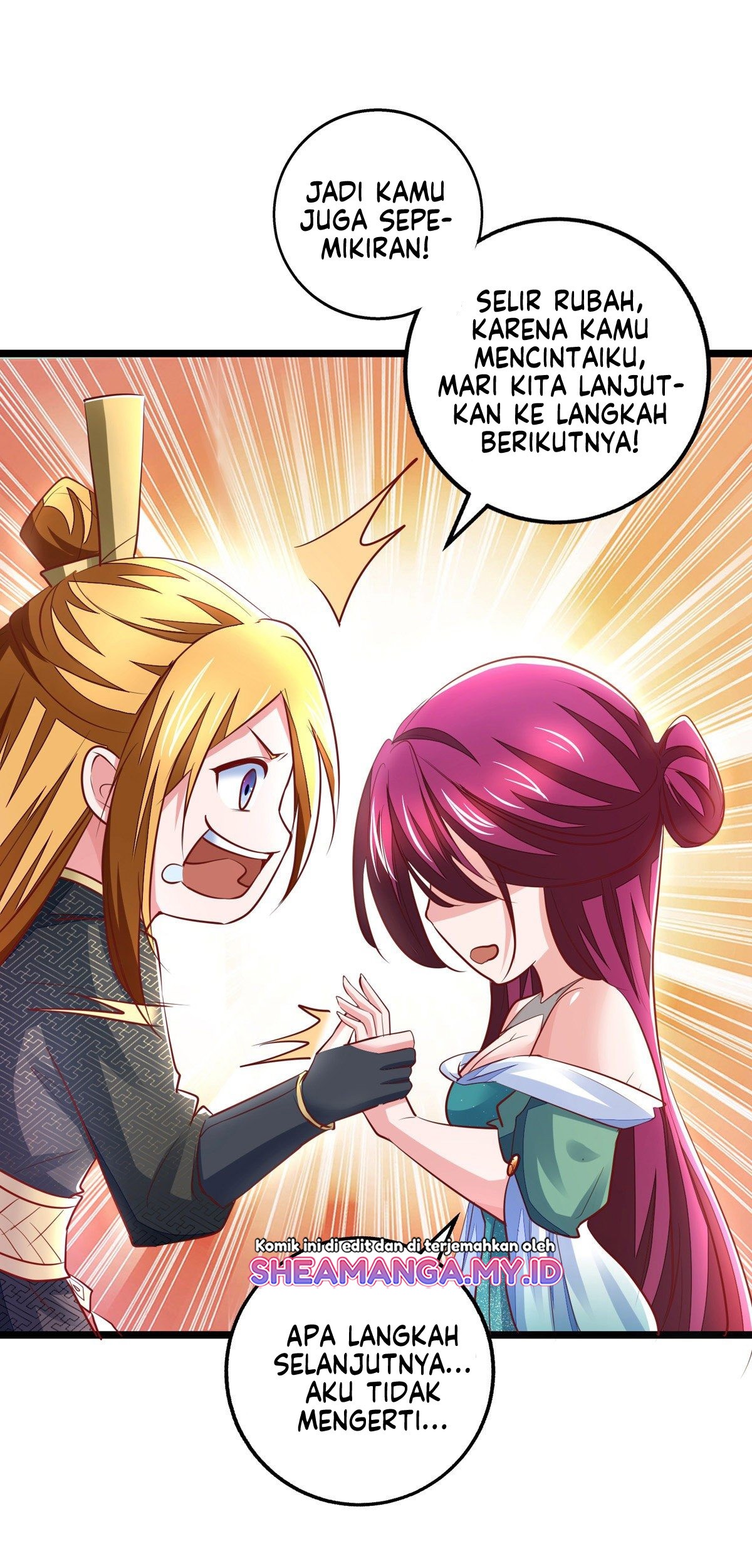 I Have Million Skill Points Chapter 31 - halaman 12