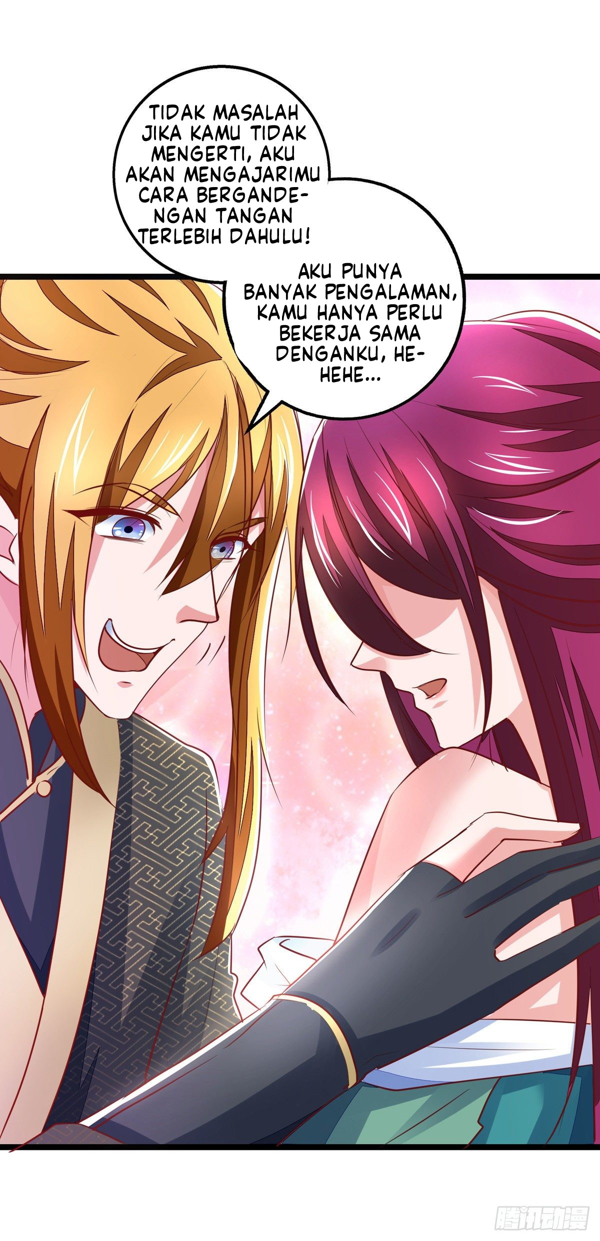 I Have Million Skill Points Chapter 31 - halaman 14