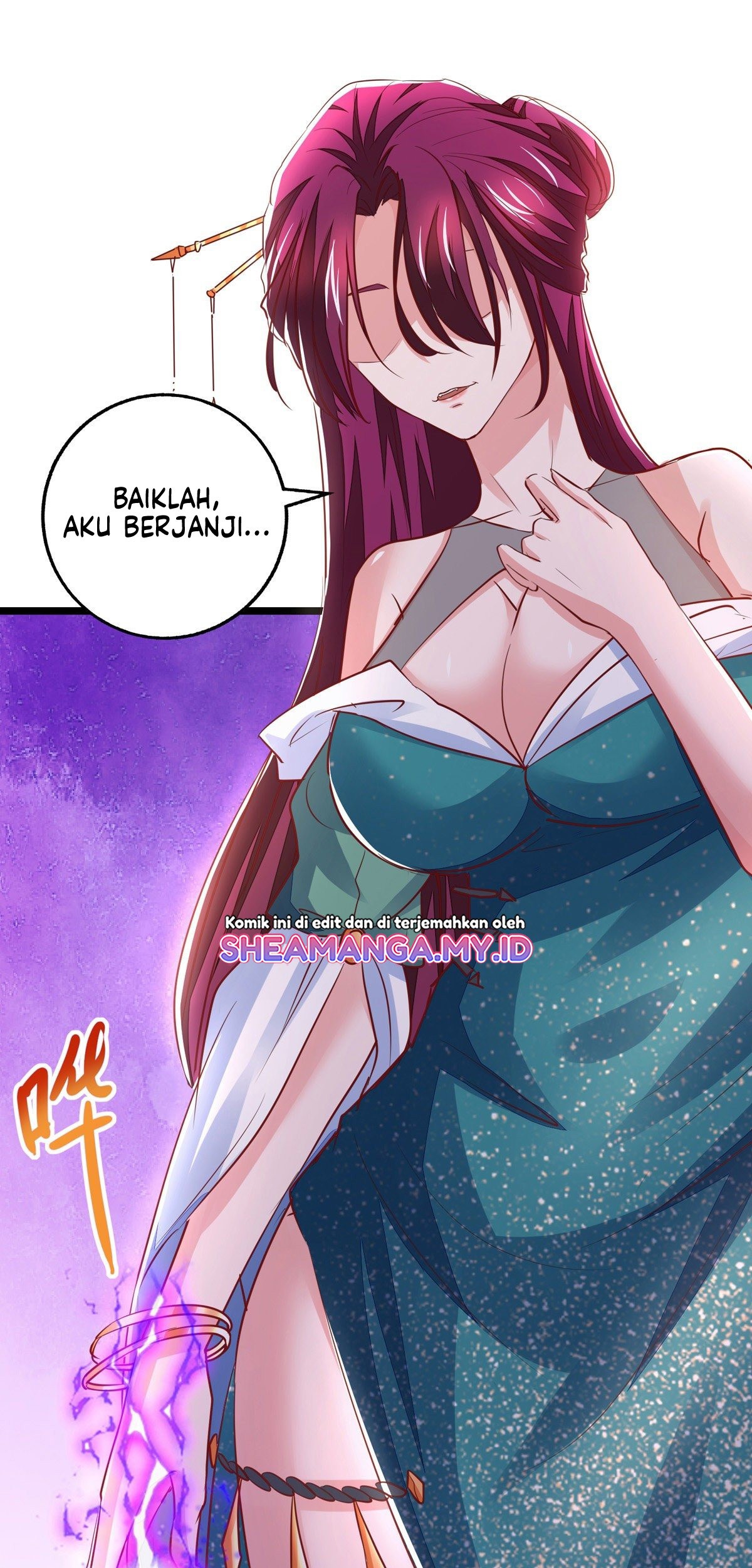 I Have Million Skill Points Chapter 31 - halaman 15