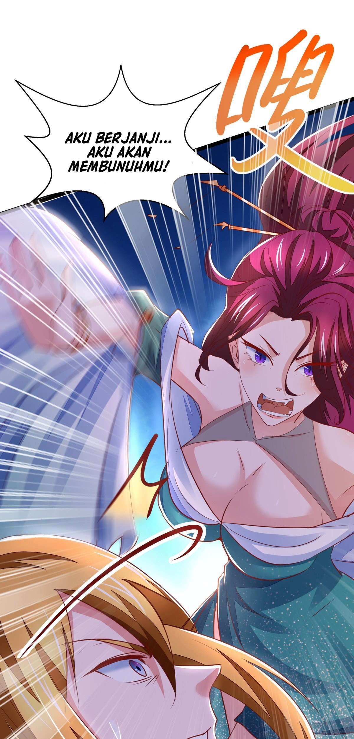 I Have Million Skill Points Chapter 31 - halaman 17
