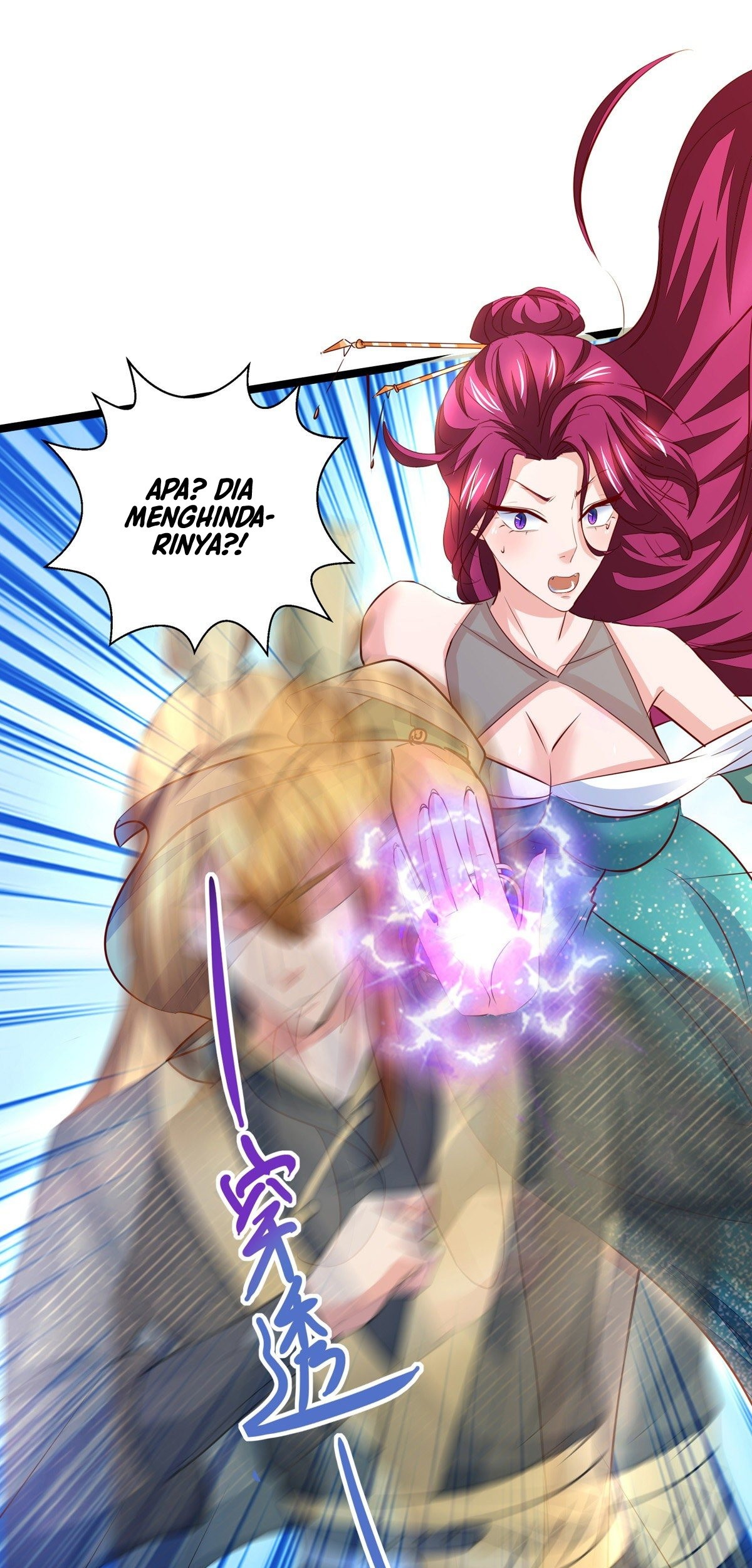 I Have Million Skill Points Chapter 31 - halaman 19