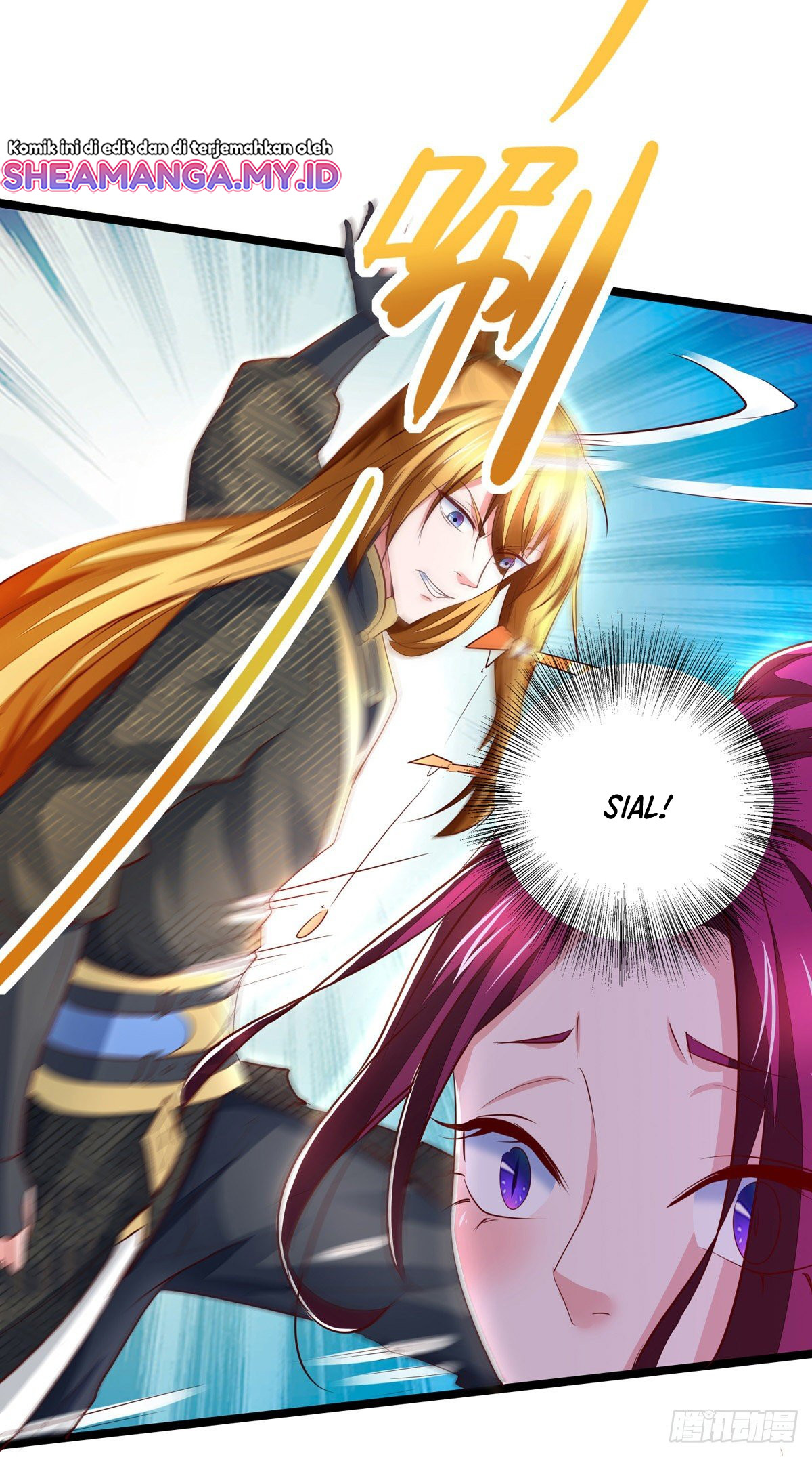I Have Million Skill Points Chapter 31 - halaman 21