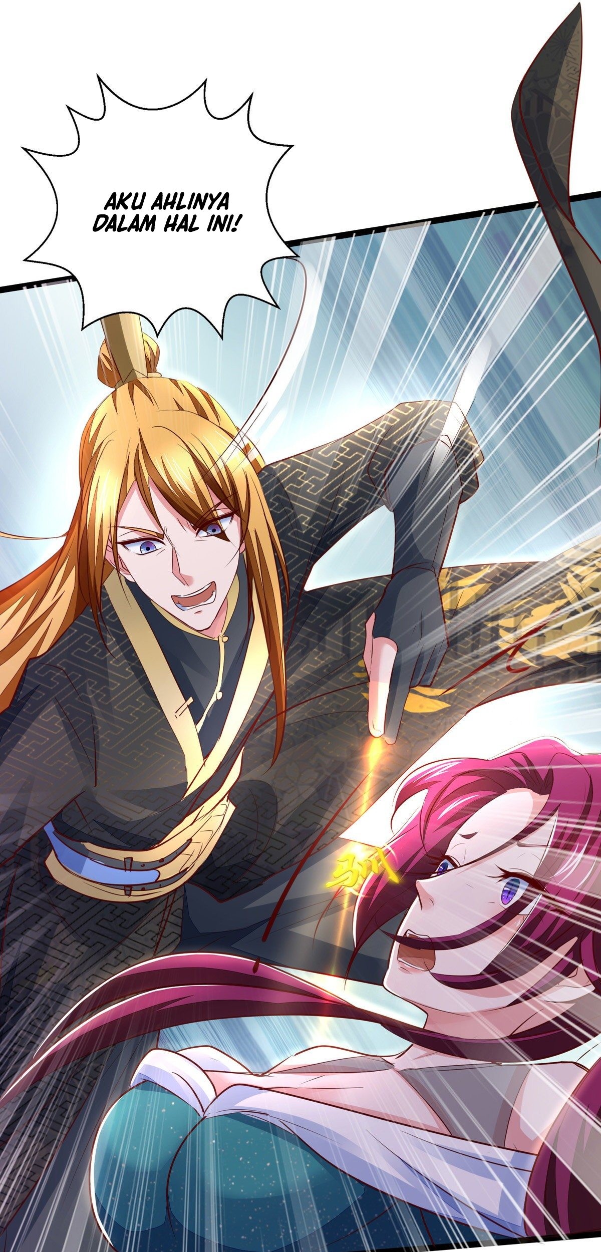 I Have Million Skill Points Chapter 31 - halaman 22