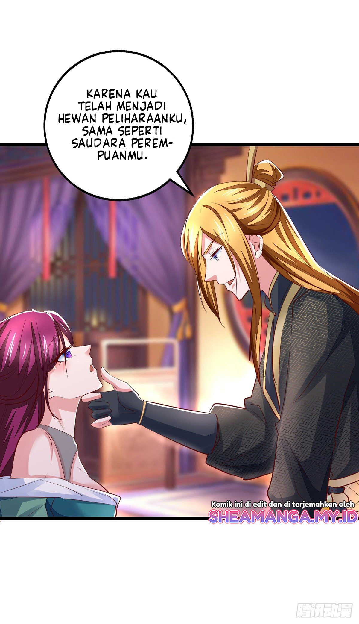 I Have Million Skill Points Chapter 31 - halaman 32